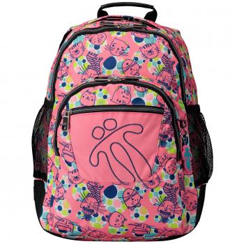 Mochila Escolar Crayoles