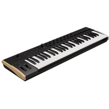 Korg Keystage 49, 49-Key MIDI Controller with Polyphonic Aftertouch