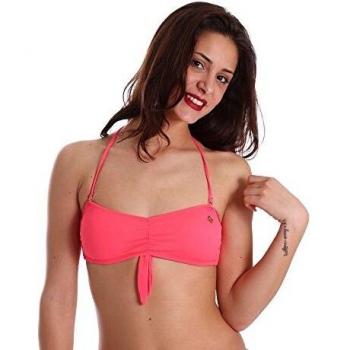 Superdry G30005BQ Traje de Bano Mujeres Naranja S