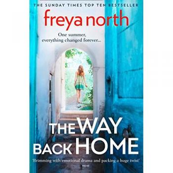 El Camino de Regreso a Casa - Novela de Freya North