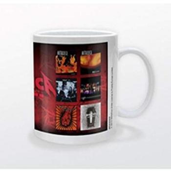 Metallica - Mug Albums, 320 ML