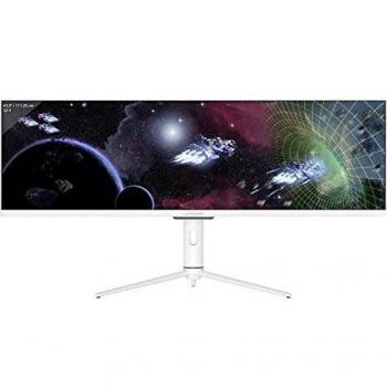 LC-Power LC-M44-DFHD-120 Monitor Gaming de 43.8 (111,2 cm) Full HD LED, resolución 3840 x 1080 píxeles, tasa de refresco de 120Hz,