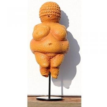 Venus de Willendorf - Figura decorativa de la Parastone Ateliers - Museumsshop