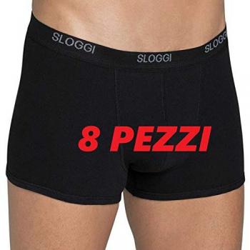 Sloggi Men's Basic Cotton Boxer Shorts