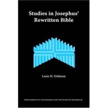 Estudios sobre la Biblia Reescrita de Josefo (Suplementos al Journal for the Study of Judaism, Volumen 58) - Edición en tapa blanda