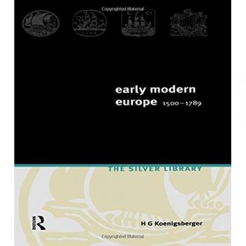 Early Modern Europe 1500-1789