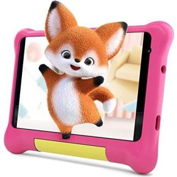 Tablet para Niños de 7 Pulgadas Android Tablet Infantil 2GB RAM 32GB ROM Quad Core Doble Cámara Tablet Kids