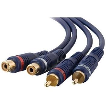 C2G 7m Velocity RCA Audio Cable - Cable AV