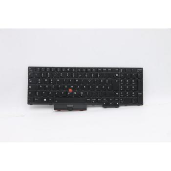 Teclado Lenovo Numérico Retroiluminado