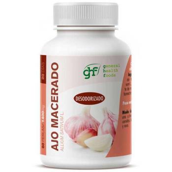 GHF - GHF Ajo Macerado 60 perlas 1420 mg