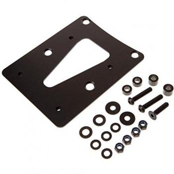 SHAD H0VS12ST Soporte de Baúl para Honda Vision 125, Negro