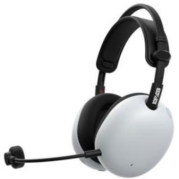 Sony Inzone H9 II Wireless Gaming Headset - Over-Ear with Noise Cancelling - White