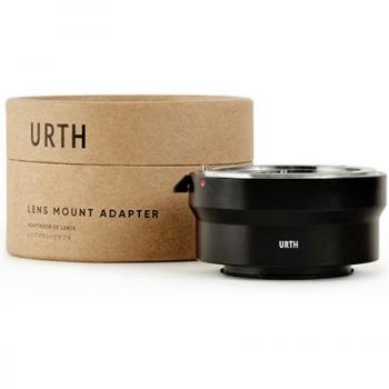 Urth Nikon F Lens to Fujifilm X Camera Mount Adapter