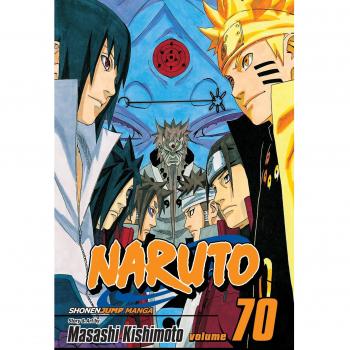 Naruto Volume 70: Naruto and the Sage of Six Paths