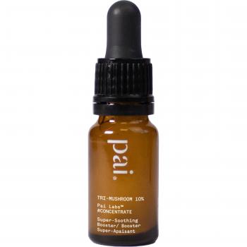 Pai Skincare Tri-Mushroom 10% Super-Soothing Booster, 10 ml - Suero calmante con un 10% de extracto de setas, formulado para hidratar y calmar la piel sensible, libre de