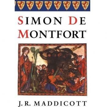 Biografía de Simon de Montfort - Vidas Británicas (Tapa Blanda)