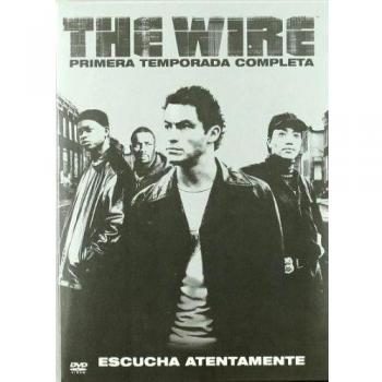The Wire: Bajo Escucha - Temporada 1 [DVD]