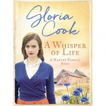 Cocina, Gloria: Un Susurro de Vida (Sagas de la Familia Harvey, Volumen 6)