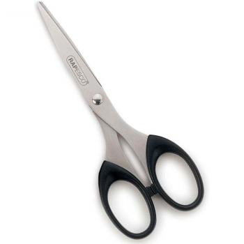 Tijeras de Oficina Rapesco 16 cm Acero Inoxidable Afilado Extra
