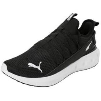 Zapatillas de Running Puma Softride Carson Fresh Unisex Adulto, Color Negro, Talla 45