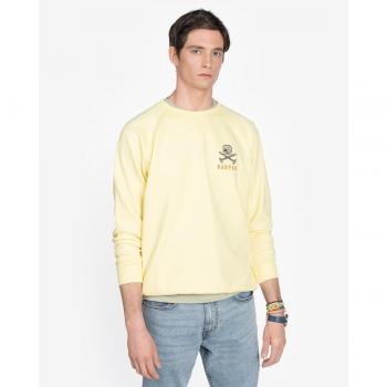 Sudadera de hombre Harper & Neyer con estampado grande