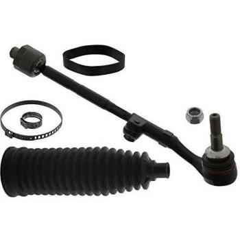 Biellette de Dirección FEBI BILSTEIN 43508 para BMW: 1 (5 puertas), 3 (Berline), X1, con piezas adicionales y ajuste derecho