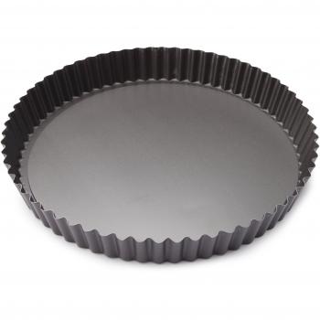 patisse INPA.02948, Inoxidable, Gris Oscuro, 28 cm