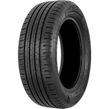 Continental ContiEcoContact 5 (235/60 R18 107V XL VOL) - Neumático de verano, alta eficiencia en combustible, bajo nivel de ruido, excelente agarre en mojado y seco, diseño optimizado para