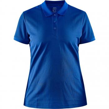 Craft Core Unify Women's Functional Polo Shirt - XS Size
