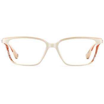 Etnia Barcelona Cariboo WHRD Armazones para Mujer Blancas 52 Lentes Recetadas