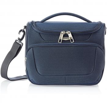 Samsonite Spark Beauty Case Neceseres de viaje, 26 cm, 13 L, Azul