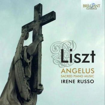 Liszt: angelus sacred piano music