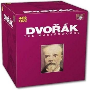 The Masterworks Series: Dvorak