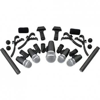 Pronomic Sistema micrófonos batería DMS-7
