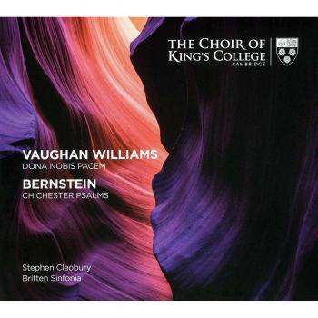 Dona Nobis Pacem, Chichester Psalms