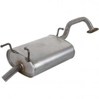 Silenciador trasero 4MAX 0219-01-15039 / Silenciador trasero 4MAX 0219-01-15039P