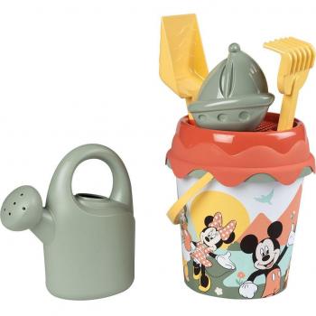 Set de Juego de Cubo de Playa Completo Mickey Mouse Disney Life