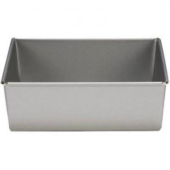 Patisse 3677 cuadrado arco molde Plata Top 26 x 26 cm