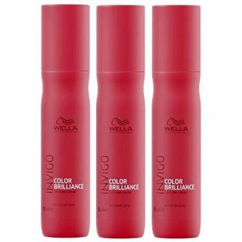 Acondicionador Reforzador de Color Wella Invigo Color Brilliance 150 ml