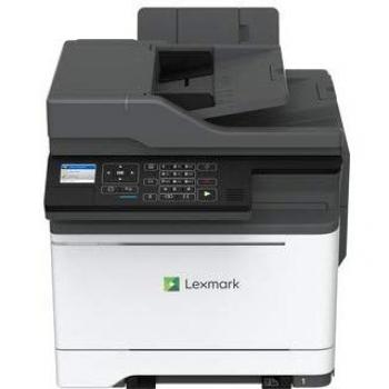 Lexmark CX421adn 1200 x 1200DPI Laser A4 23ppm - Impresora multifunción