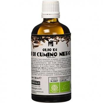 Erbavoglio Aceite de Semillas de Comino - 100 gr