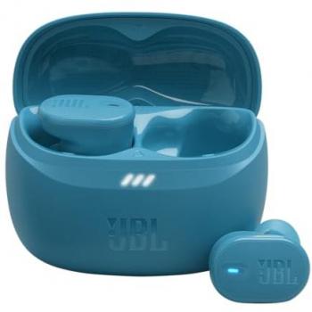 Auriculares In-Ear JBL Tune Buds 2 True Wireless con Cancelación Adaptativa de Ruido - Turquesa