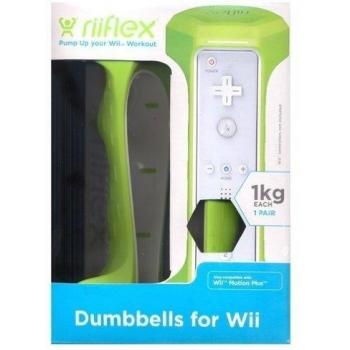 Riiflex - Set De Mancuernas De 1 kg
