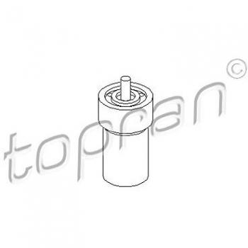 Portainyector HANS PRIES 400 688 / TOPRAN 400 688 - Portainyector para inyectores de combustible, diseñado para facilitar la instalación y extracción de inyectores, compatible con múltiples modelos de vehículos