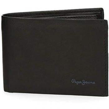 Cartera Pepe Jeans Fair Horizontal Negra