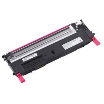 Dell 1230/1235 Magenta Compatible Toner Cartridge - Replaces 593-10495