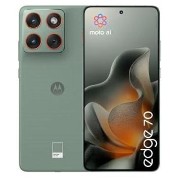 Smartphone Motorola Edge 70 12GB RAM 512GB Dual SIM 5G Pantone Lily Pad 6.67 Verde