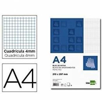Liderpapel 03343 - Bloc notas