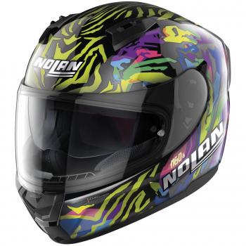 Nolan N60-6 Barrio Casco Integral Multicolor (S)