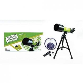TELESCOPIO ASTROLON 180X CON TRÍPODE